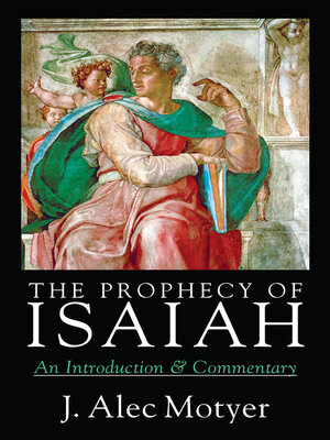 cover image of The Prophecy of Isaiah
